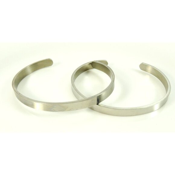 Inspirational Cuff Bracelets Stay Humble Kind Nothing Can Stop You - Picture 2 of 4